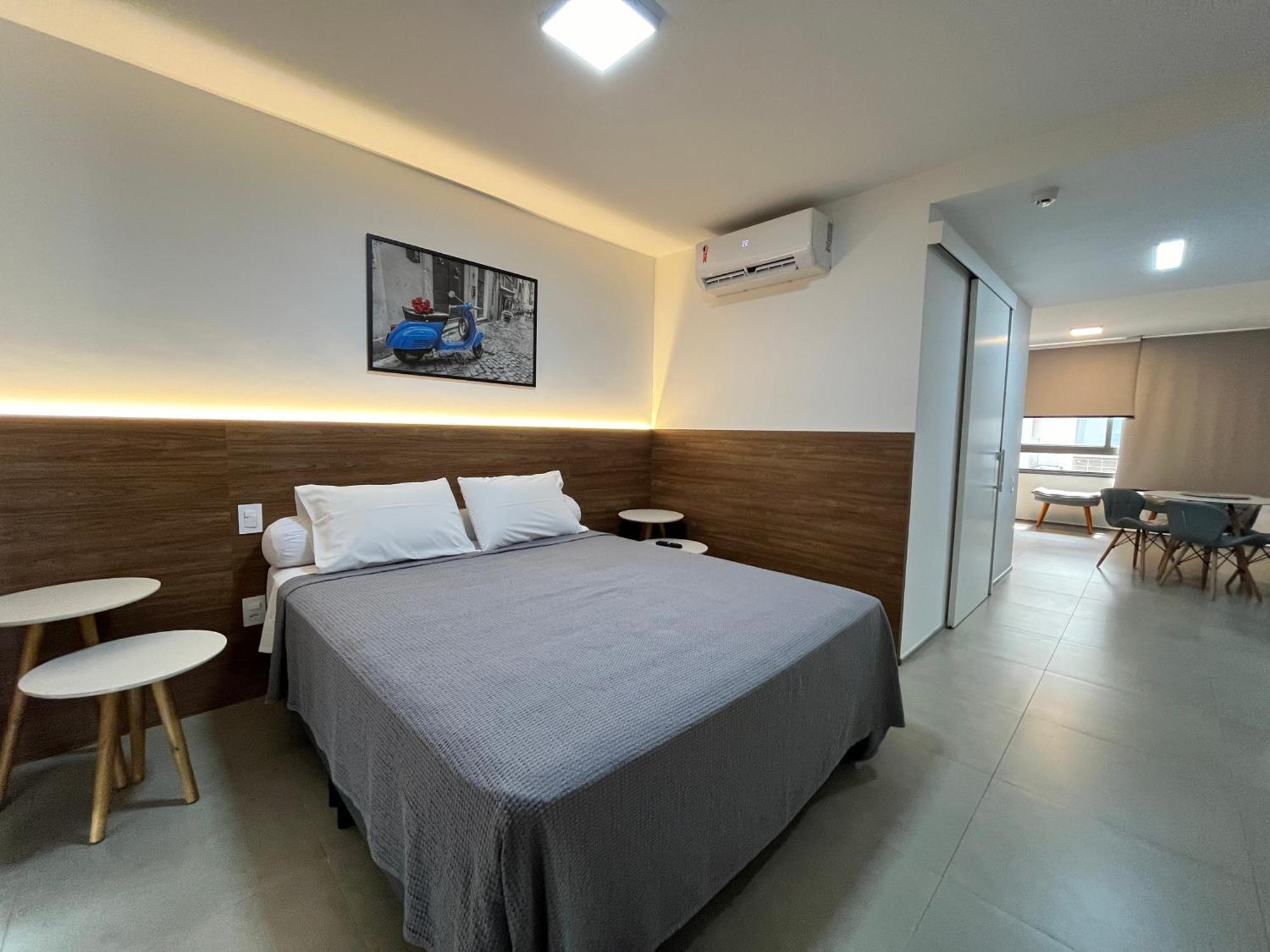 Apartamento Ape Bela Cintra - Refugio Urbano São Paulo Exterior foto